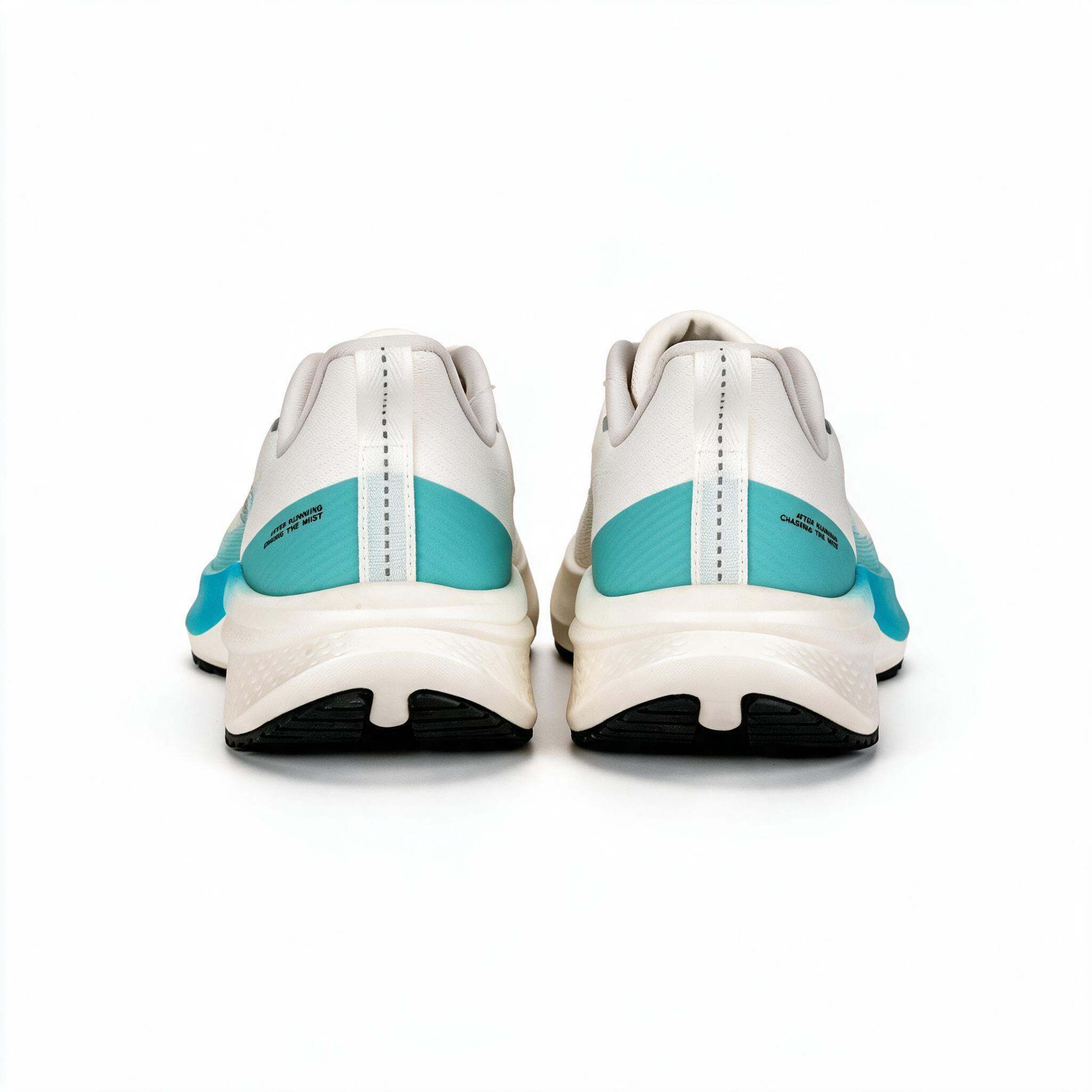 Anta Telson XT 'White Blue'