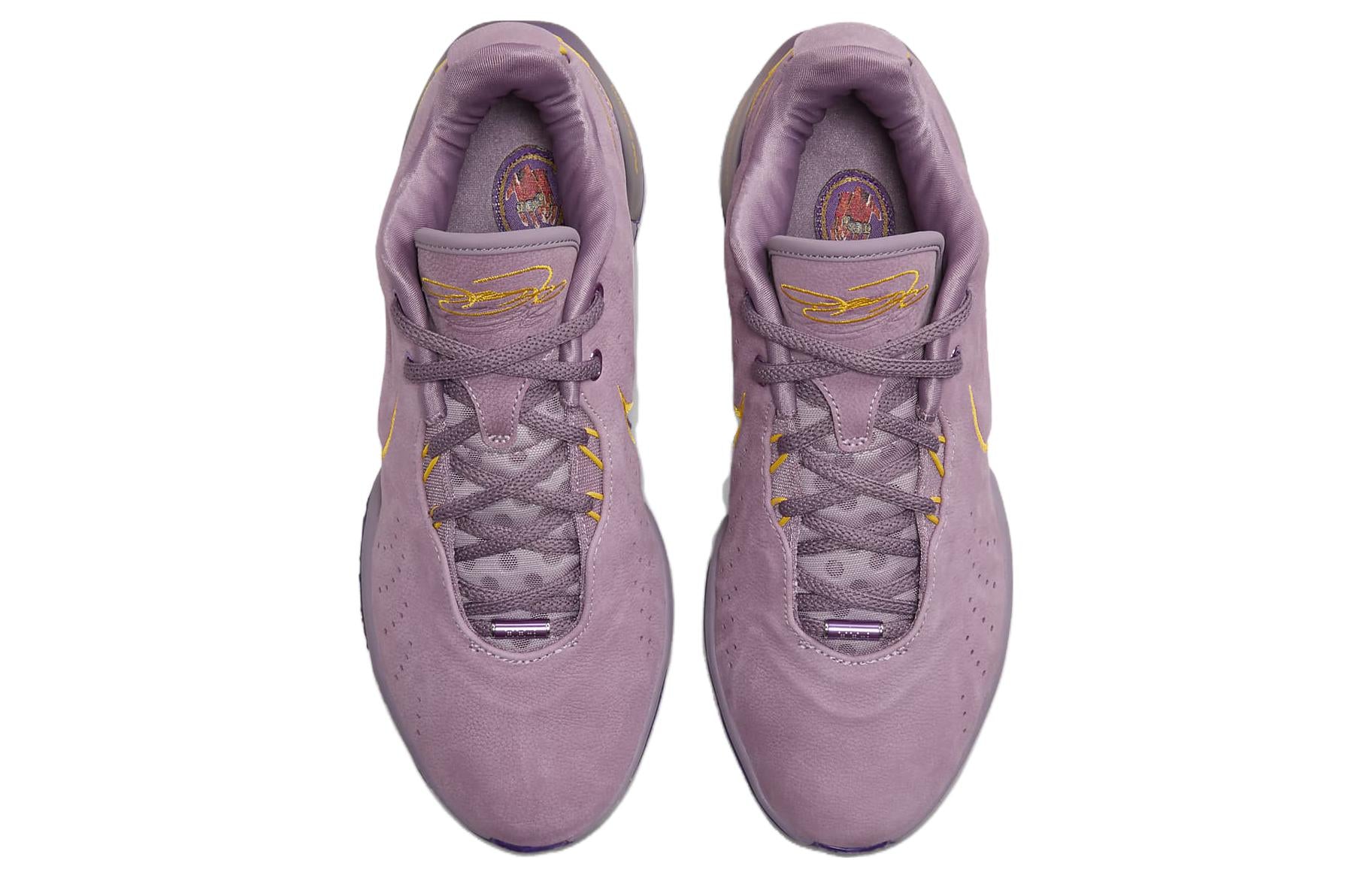 Nike Lebron 21 Ep 'Purple Rain'