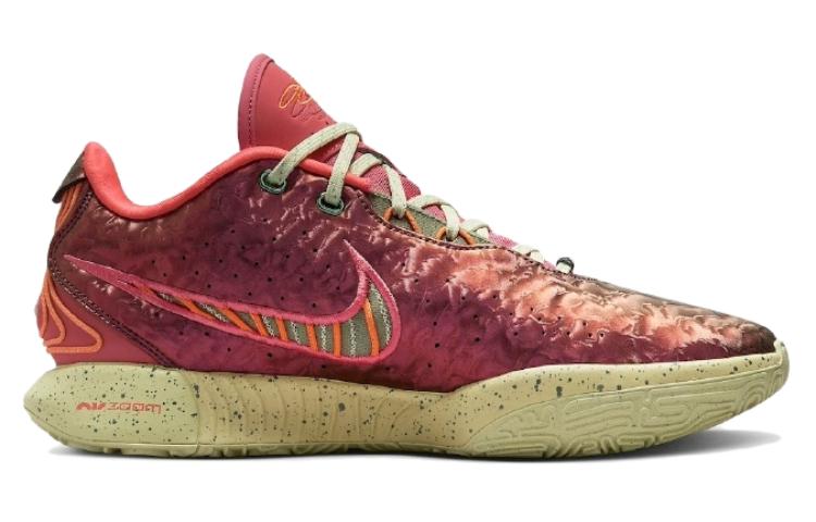 Nike LeBron 21 'Queen Conch'
