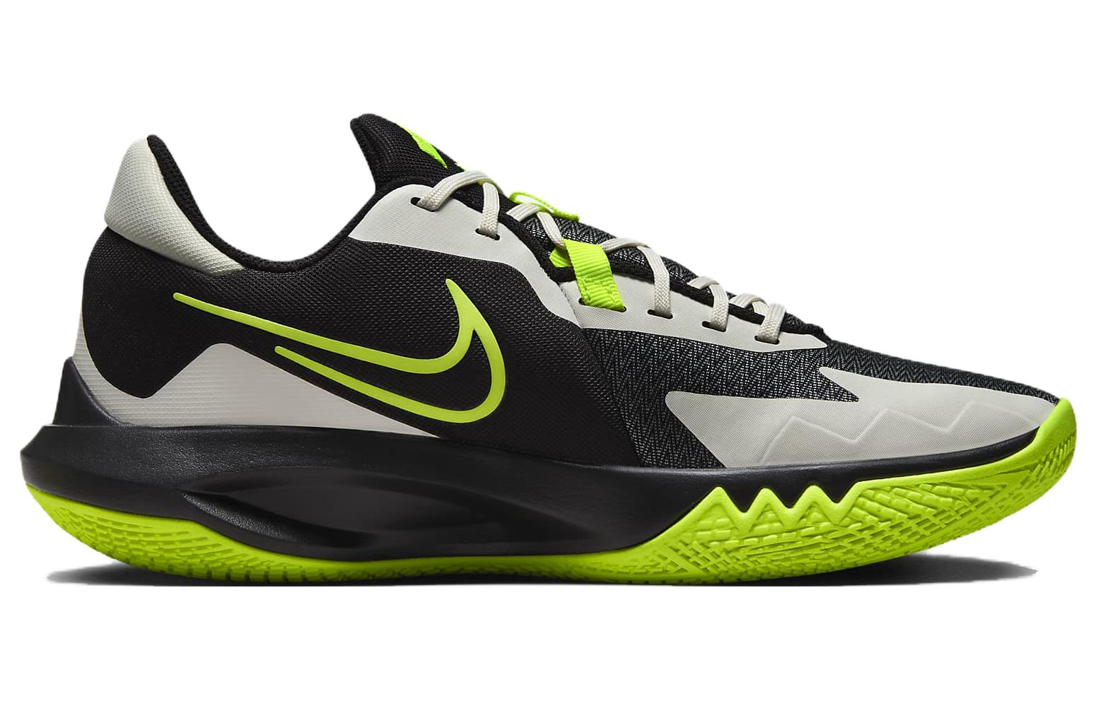 Nike Precision 6 'Black Volt Sail'