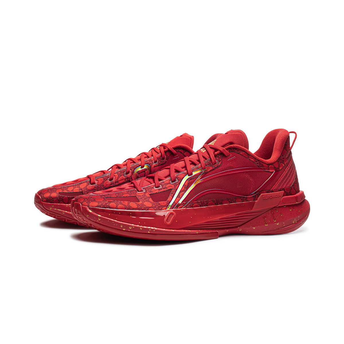 LiNing Ultra Light 2026 'Forbidden City'
