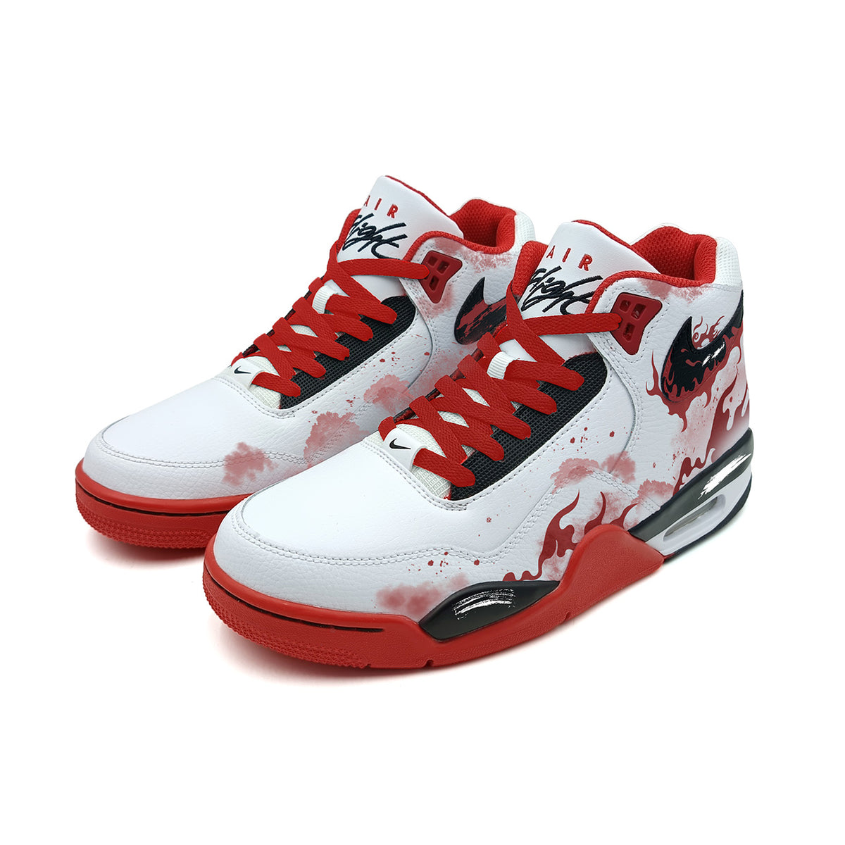 Nike Flight Legacy 'Dragon Calligraphy'