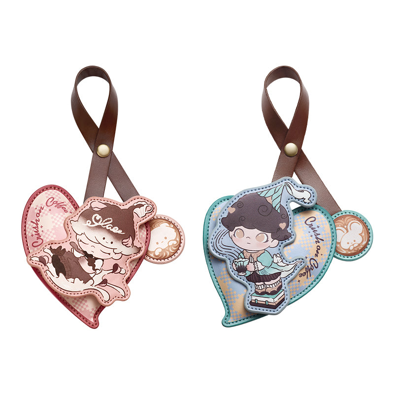 POP MART Dimoo Heartbeat Special Blend Collection Scented Sachet Pendant Fashion