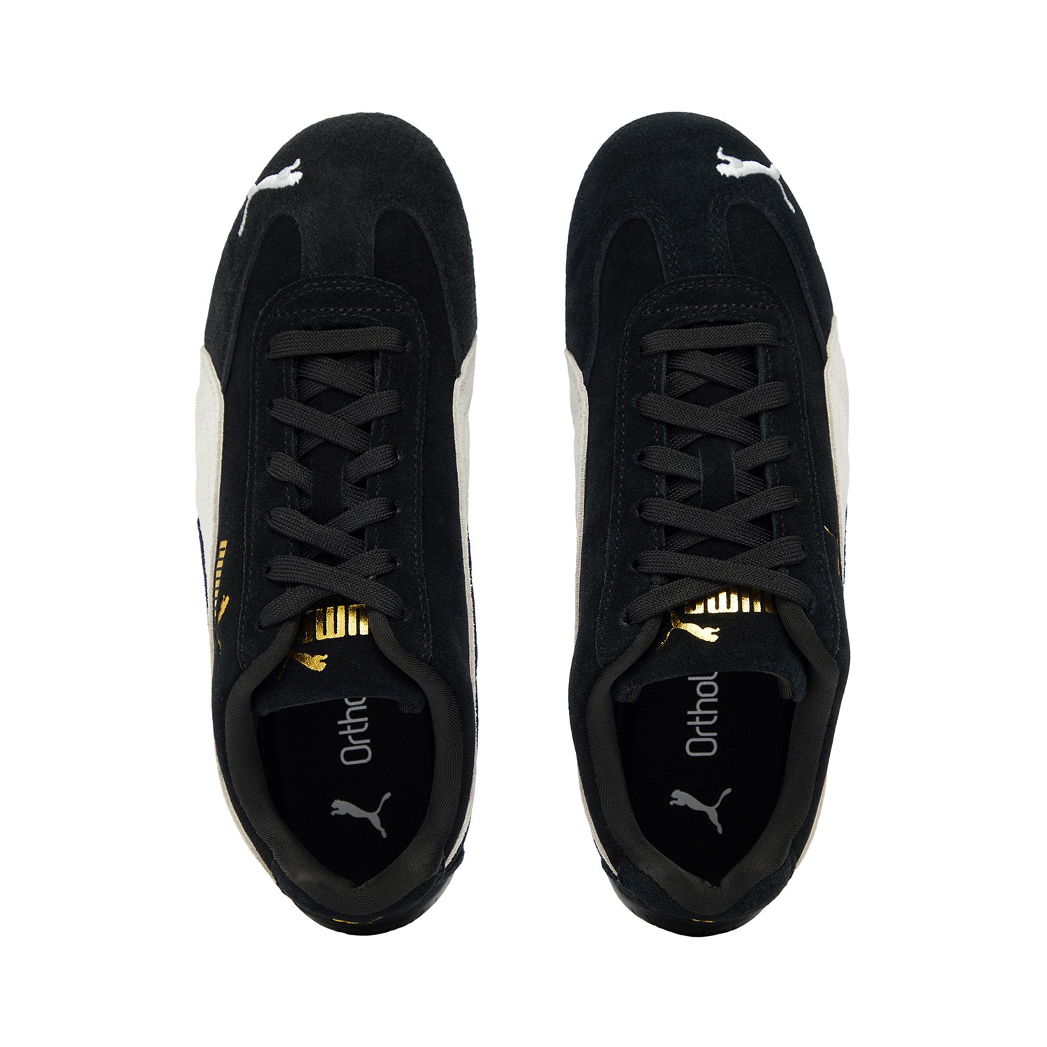 PUMA Speedcat Og Black White