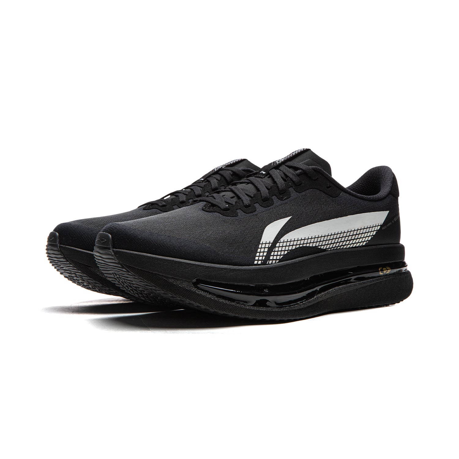 LiNing Red Hare 9 ULTRA 'Deep Black'
