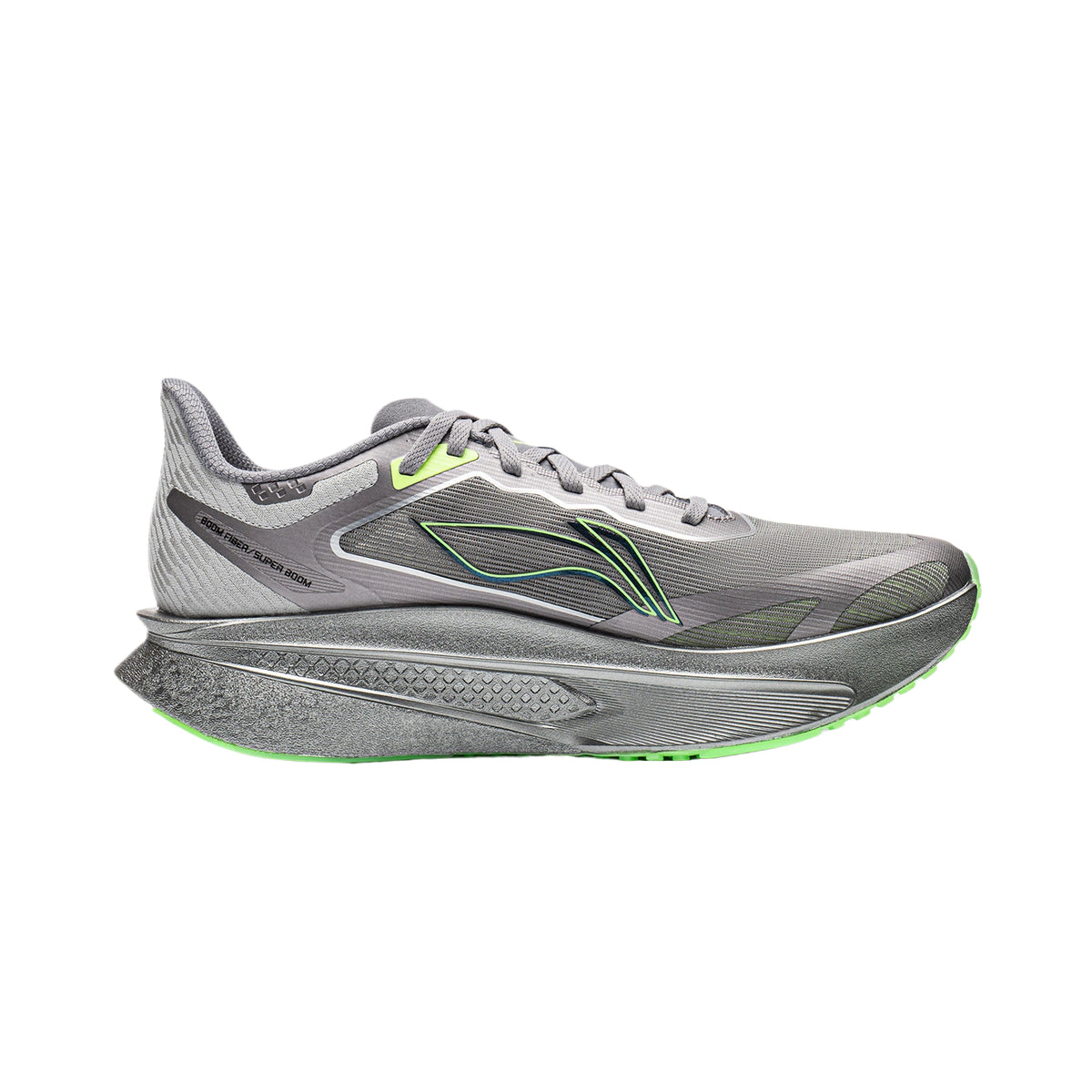 LiNing Feidian 6 Challenger 'Storm Cloud Gray' | Running Shoes