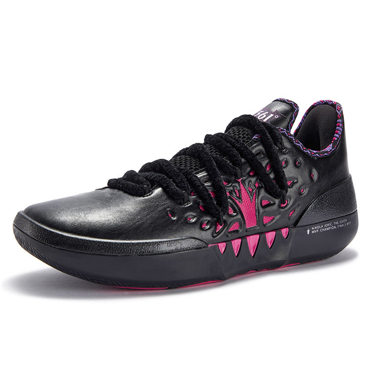 361° Joker Jokić 2 Low 'Black Reverse'｜Jokić Basketball Shoes