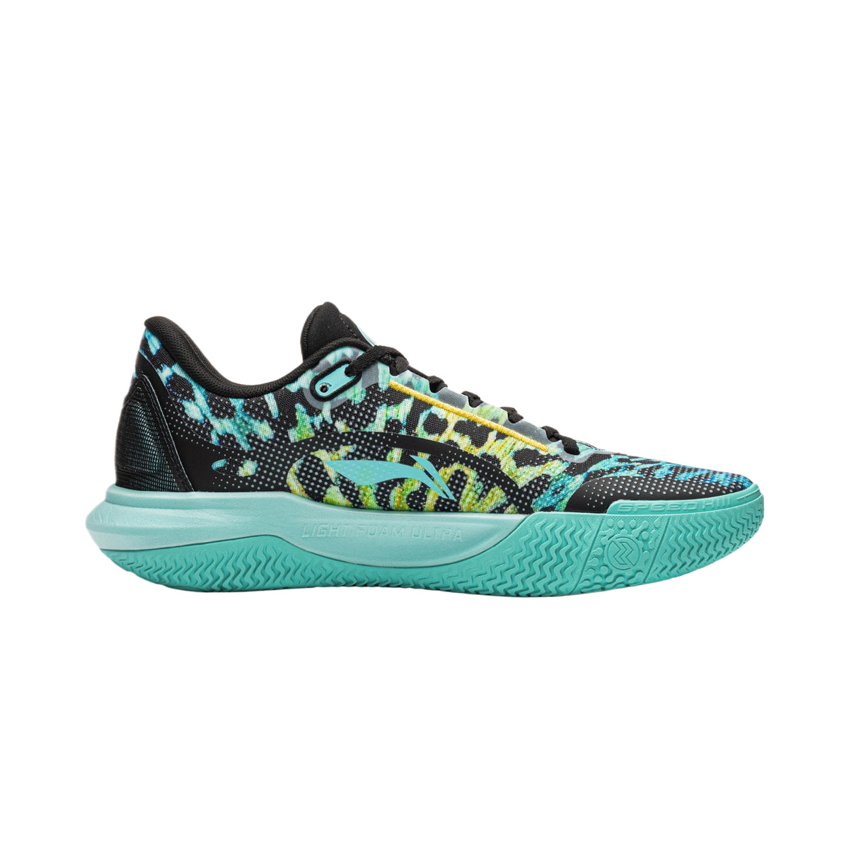 LiNing Speed 13 'Floating Light Blue'