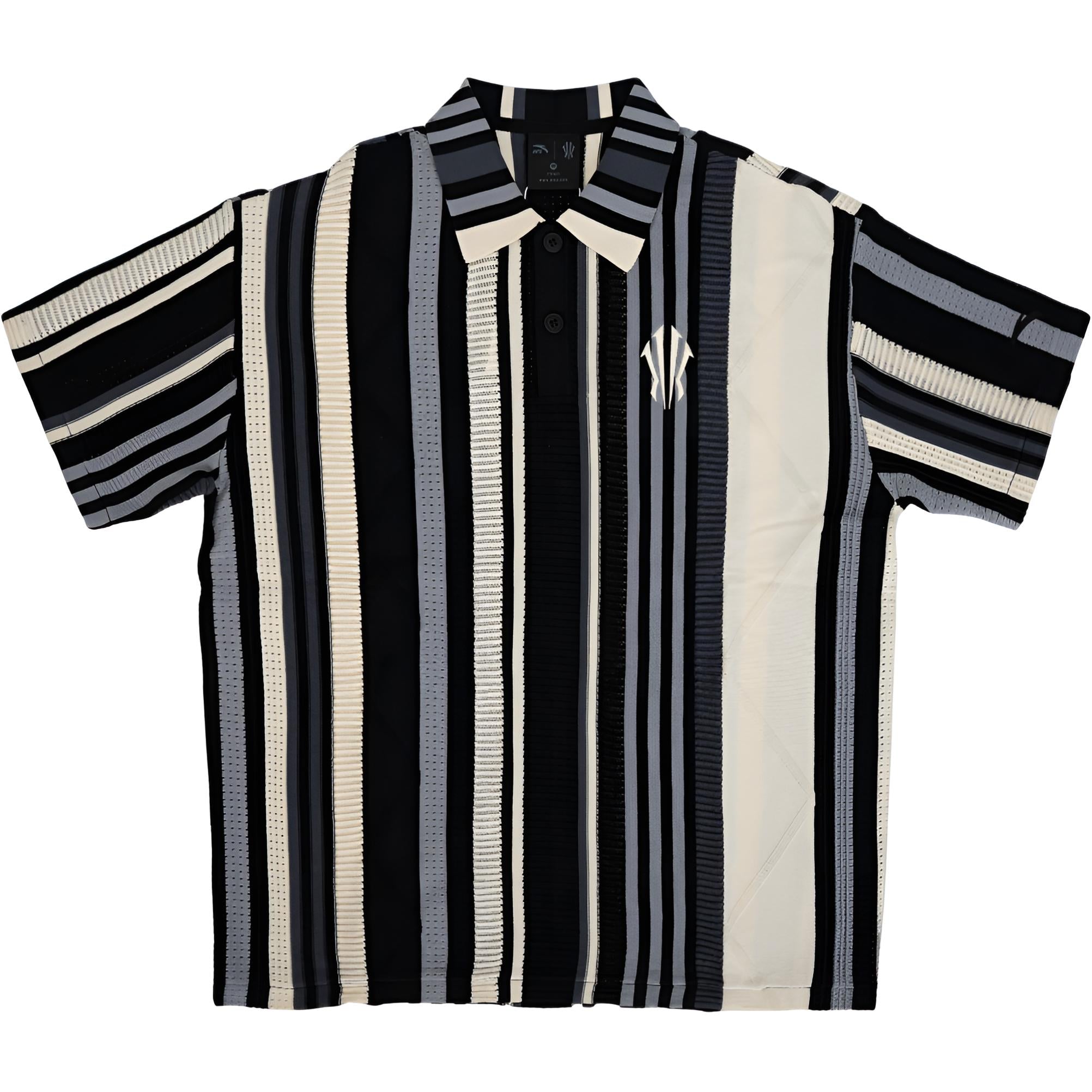 ANTA KAI Basketball T-Shirt 'Stripes'