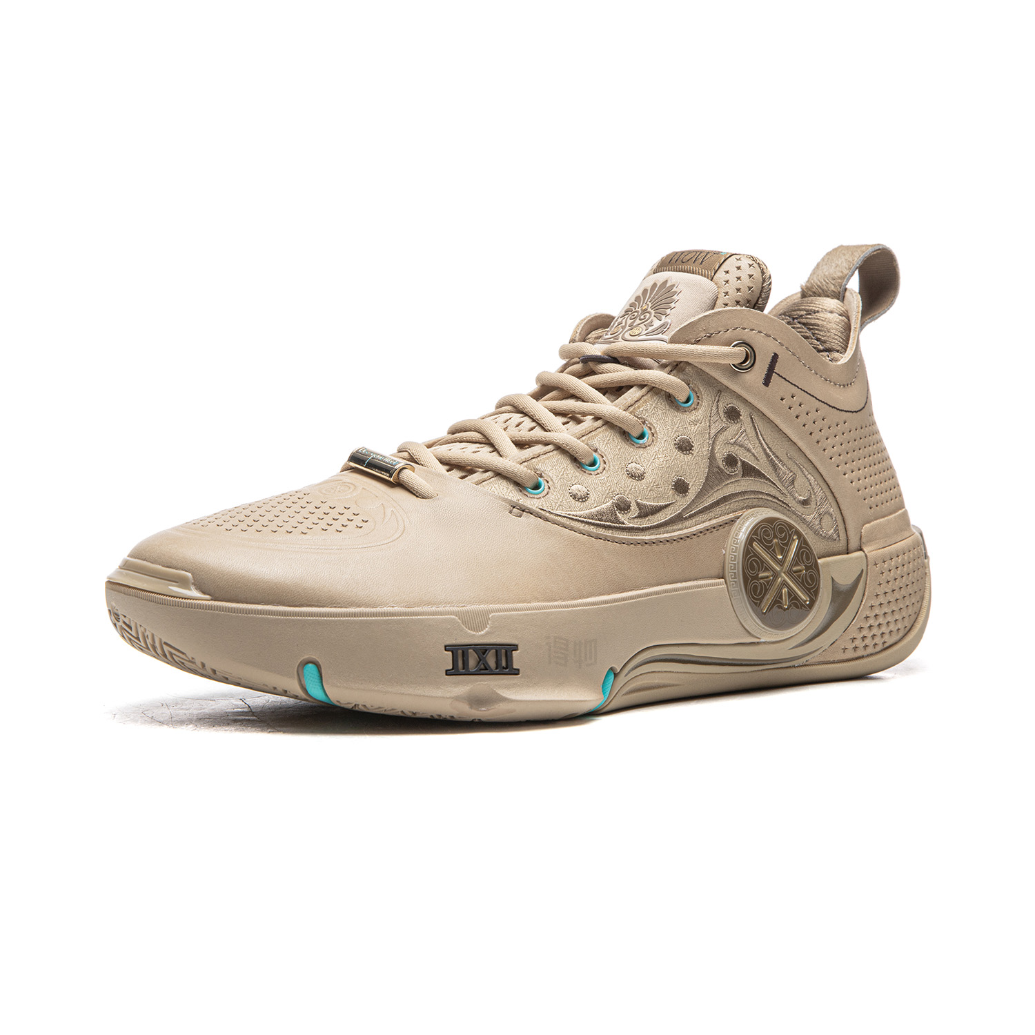 LiNing Way of Wade 12 LUX 'Year of the Horse'｜Dwyane Wade - Kicksown