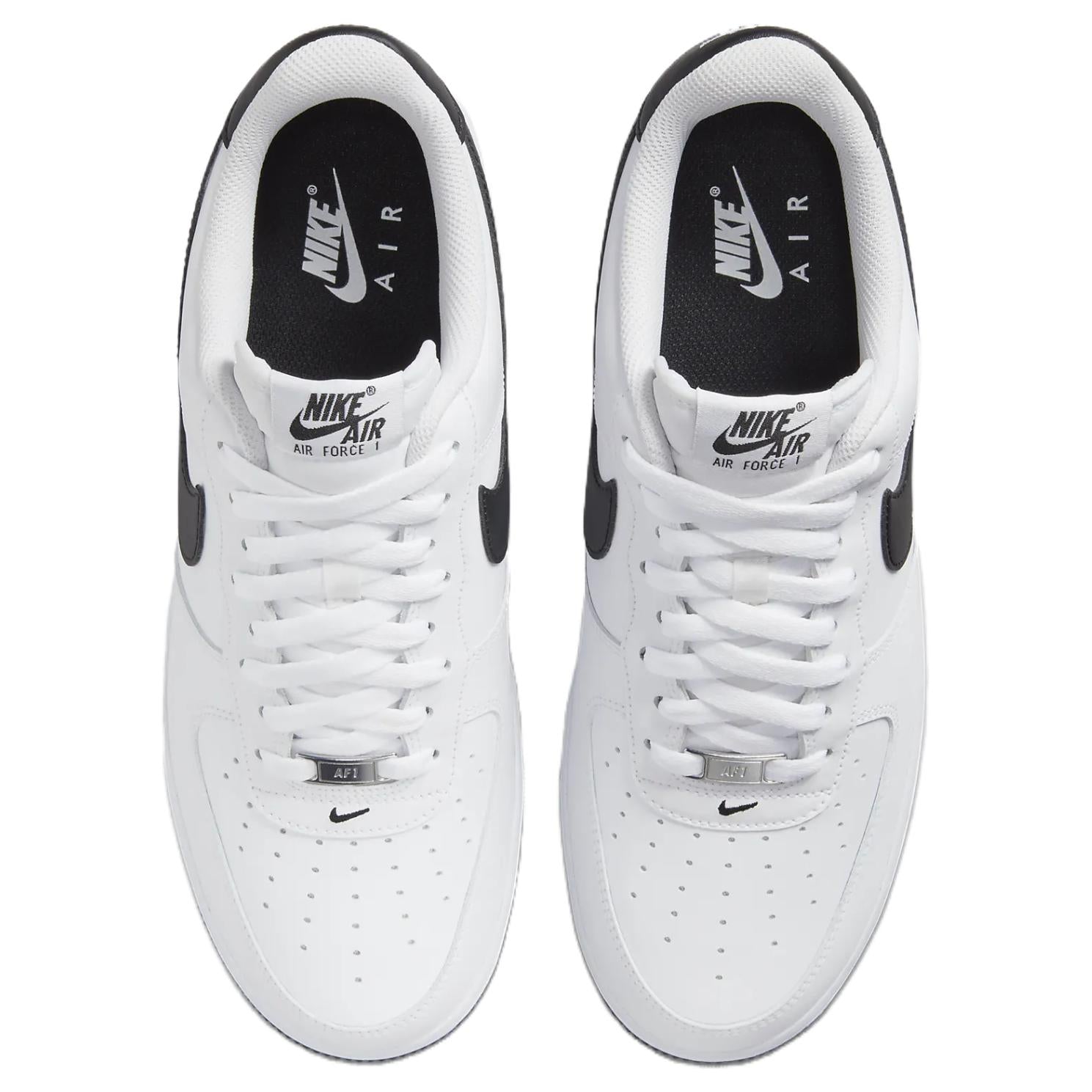 Nike Air Force 1 'White Black Outsole'