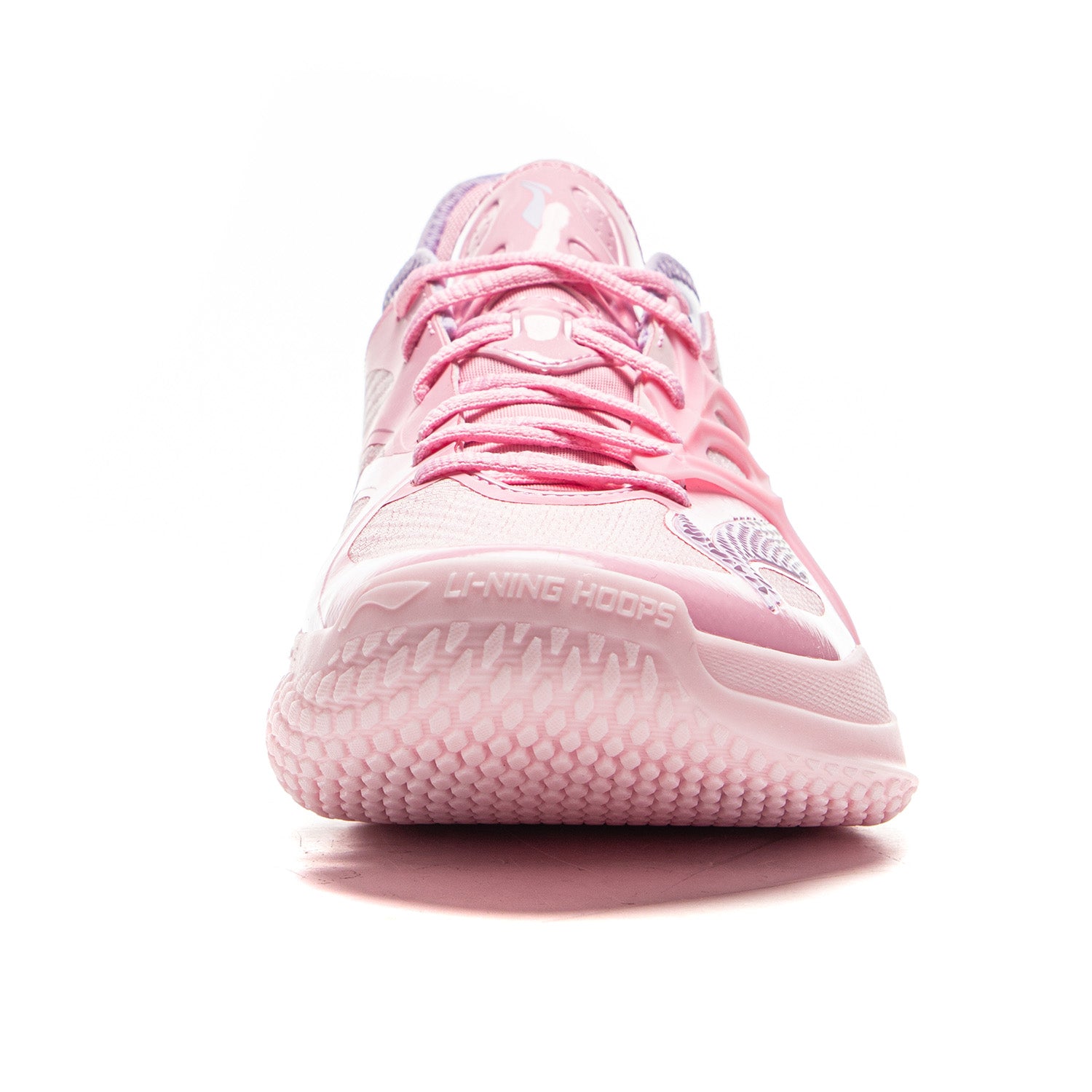 LiNing Speed 12 'Pink'