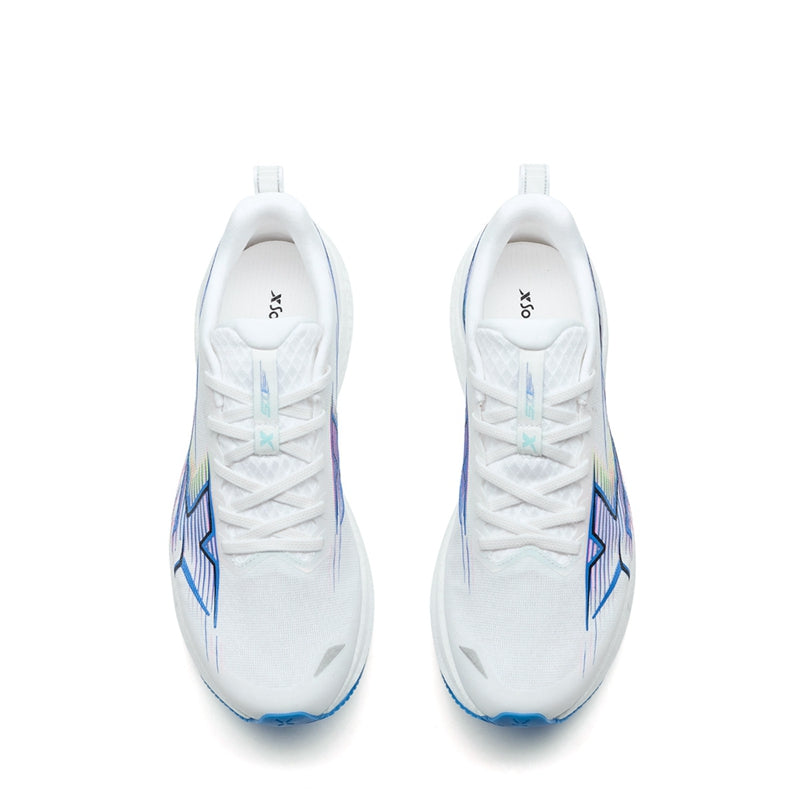 Xtep 2000km 5.0 Running Shoes 'White Blue'