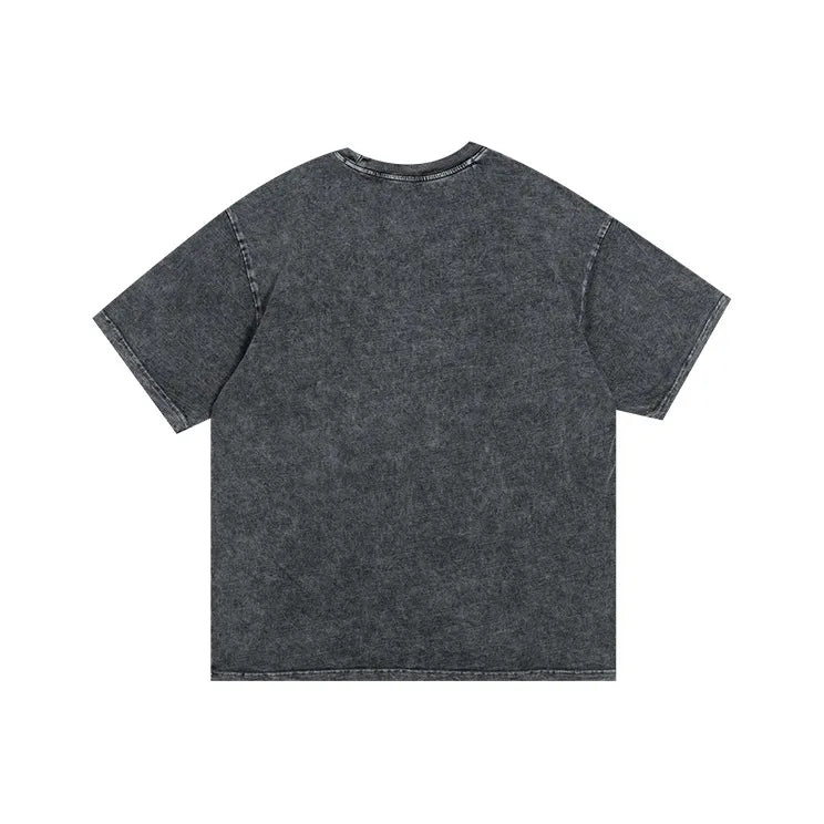 RIGORER x AOSITING·REAVES Short Sleeved T Shirts Unisex - Kicksown store