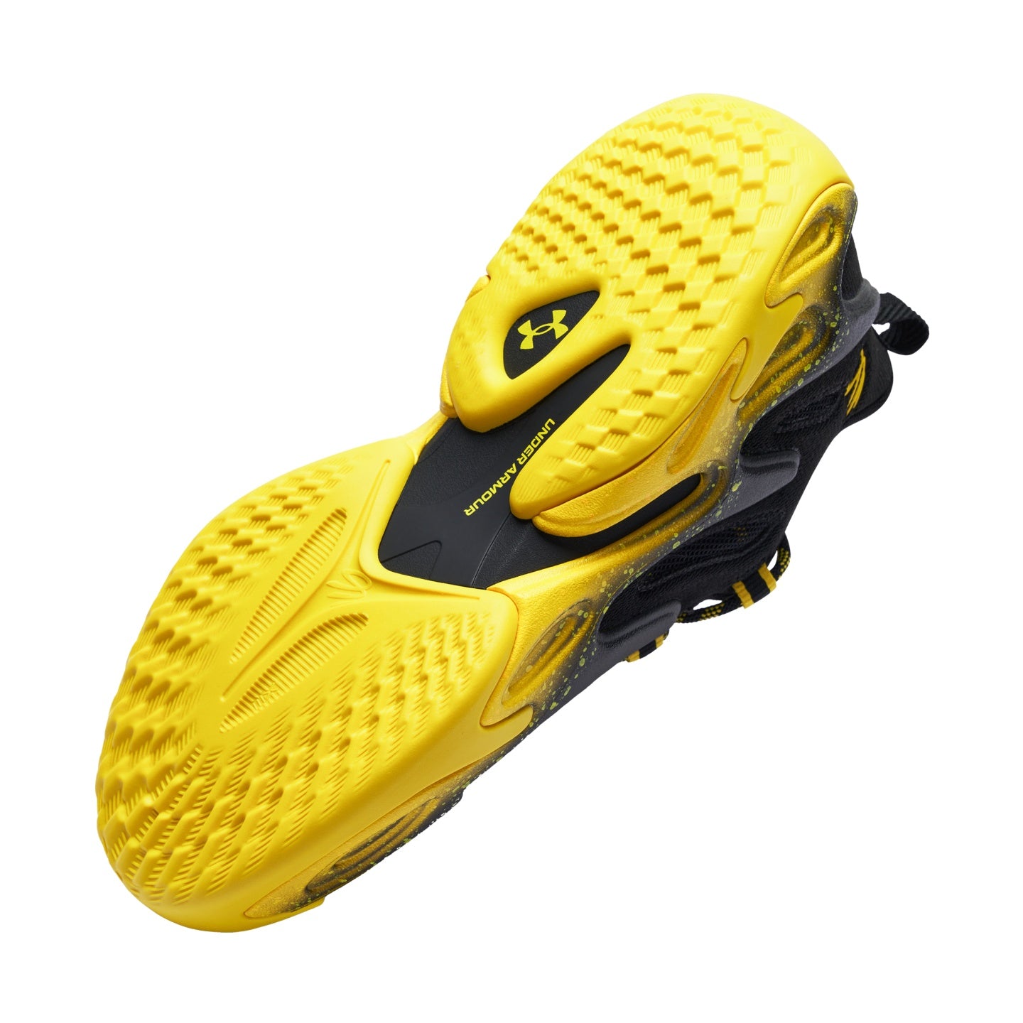 Under Armour Curry 13 'Black Yellow'