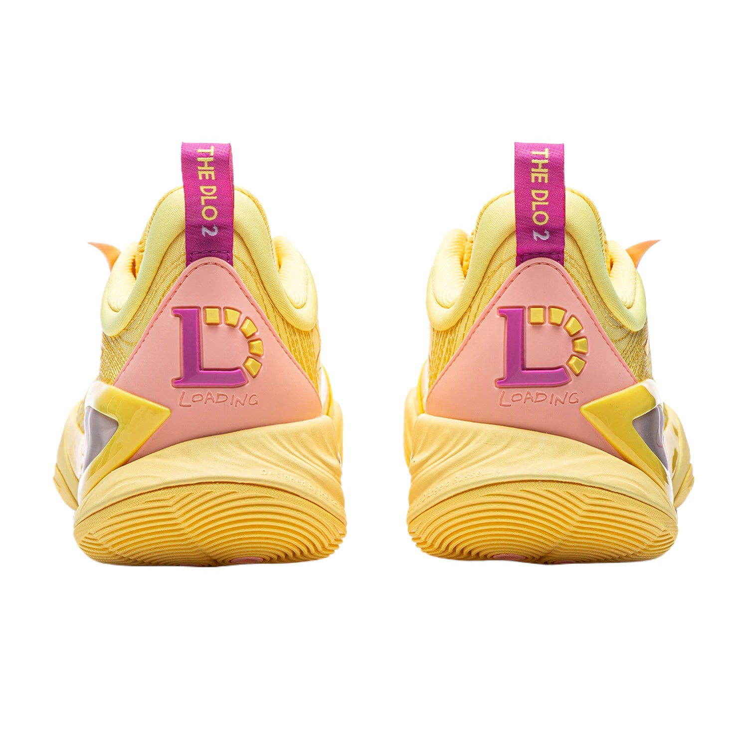 リーニン DLO 2 'イエロー'