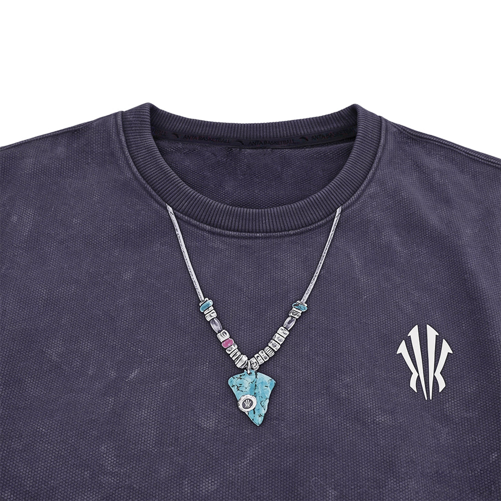 Anta KAI Sweatshirt 'Baby Purple'