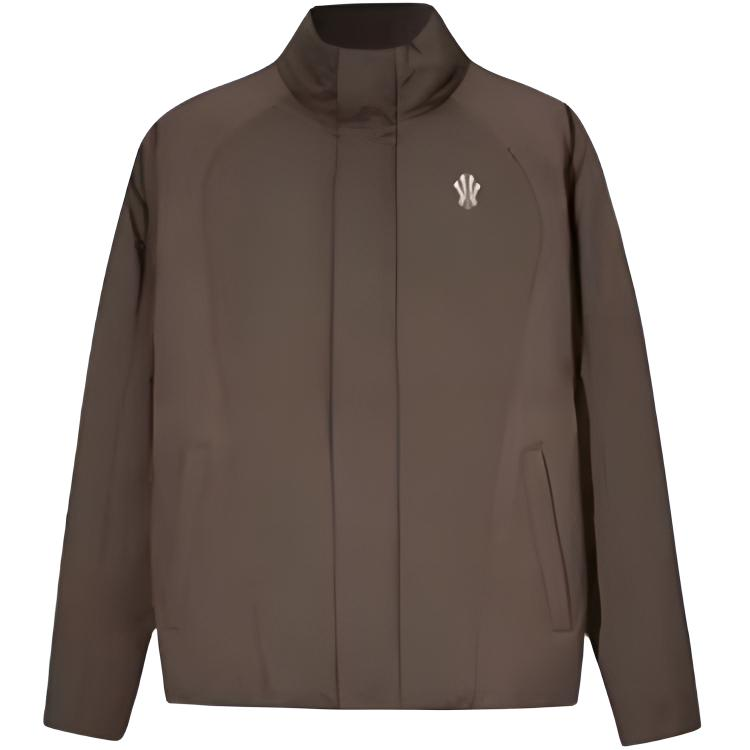 Anta Down Jacket Unisex 'Chestnut Umber'