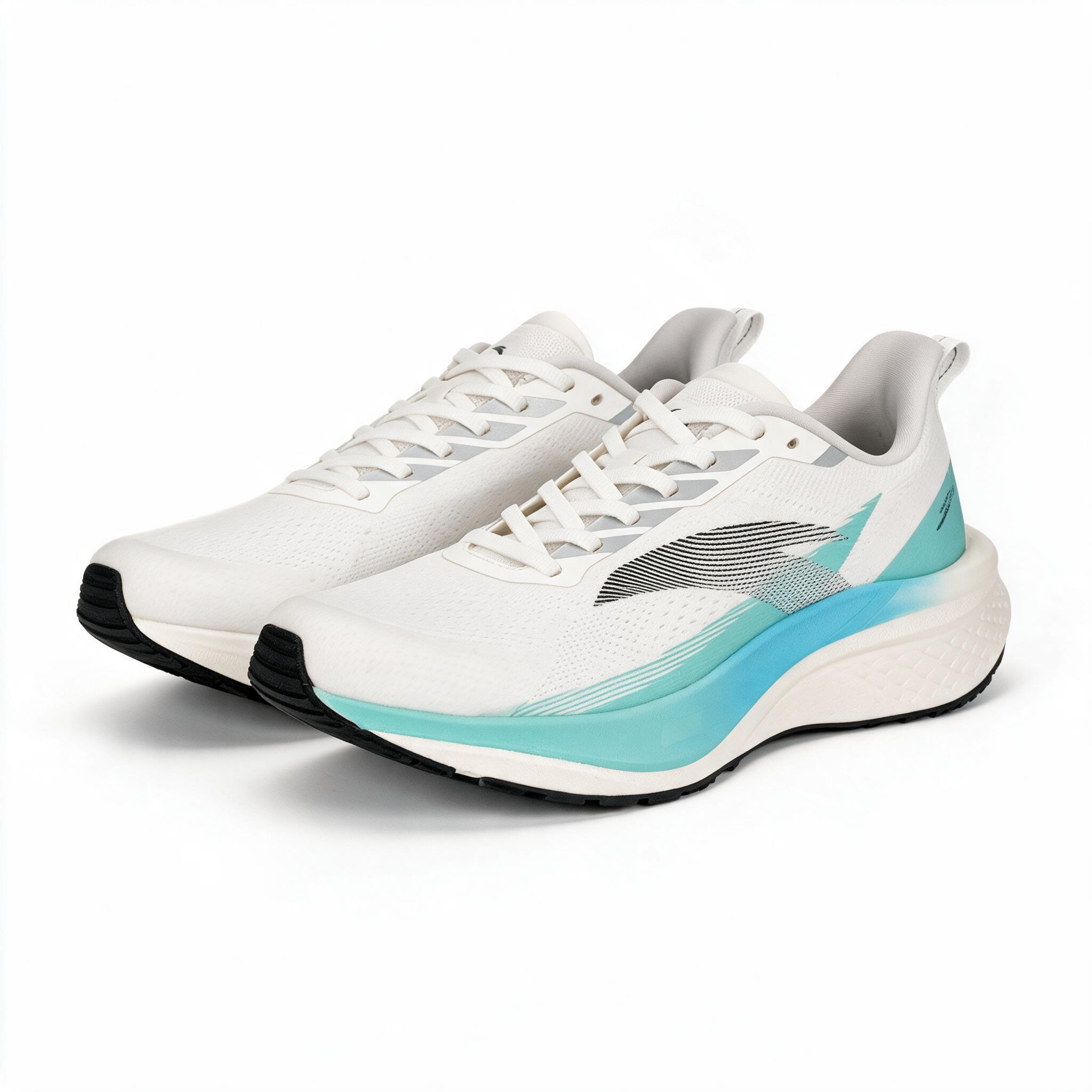 Anta Telson XT 'White Blue'