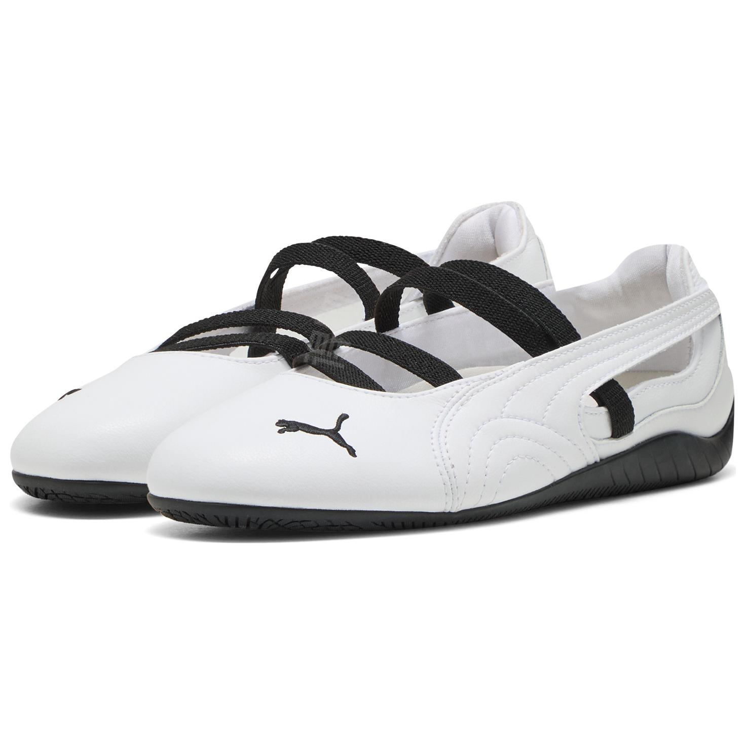 PUMA Speedcat Ballet 'White Black' Womens