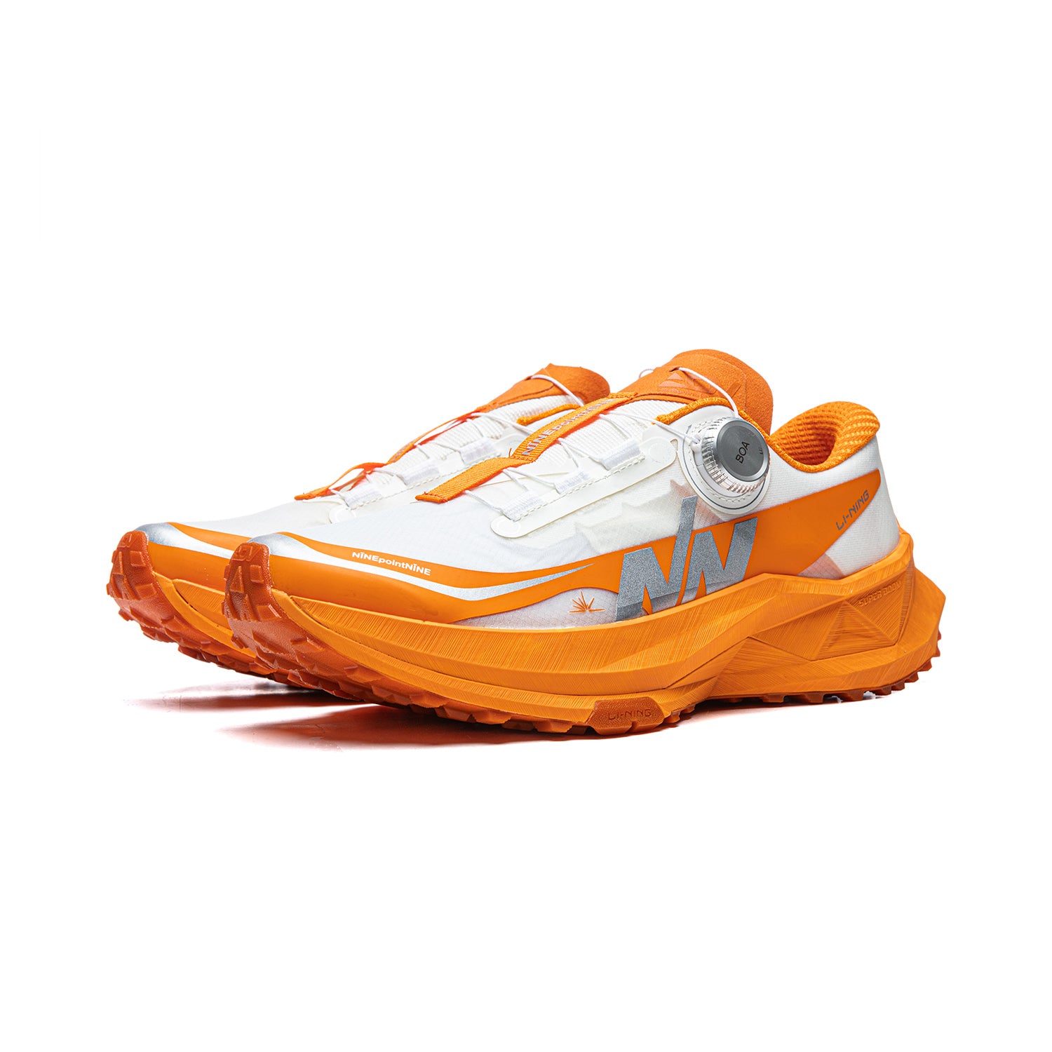 LINING DiLu PRO Running Shoes 'Orange'