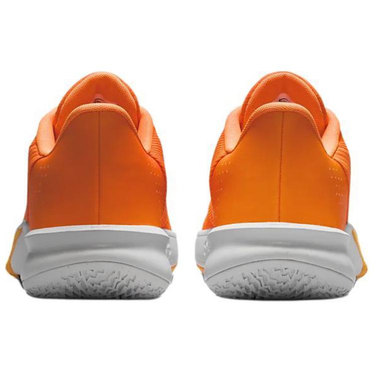 Nike Precision 7 'Total Orange Laser'