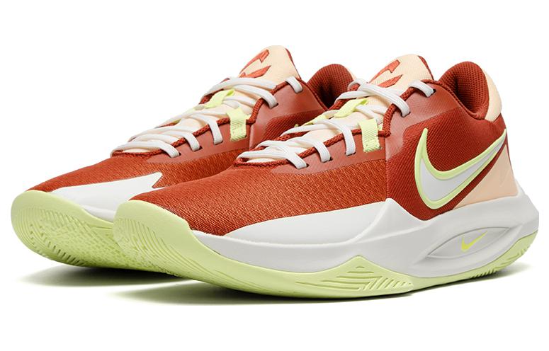 Nike Precision 6 'Rugged Orange Light Lemon Twist'