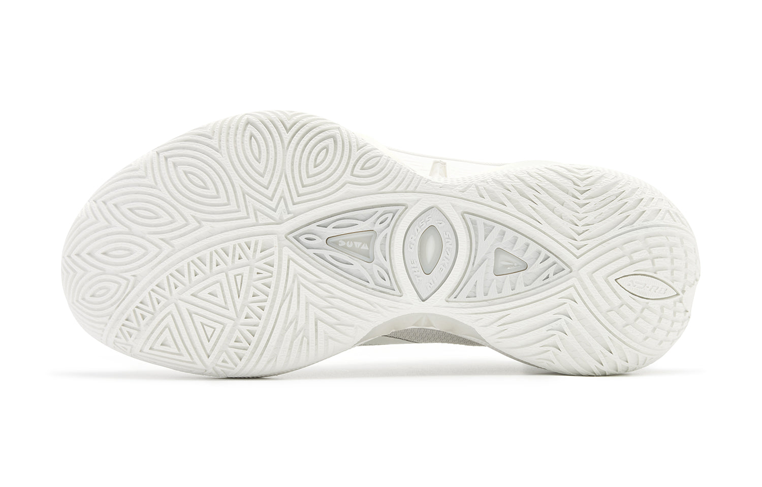 QIAODAN Fang 4.0 'Birch White Silver'