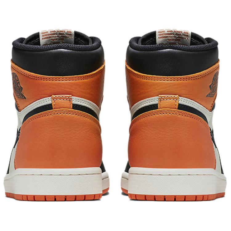 Jordan 1 Retro High Og 'Shattered Backboard 2025'