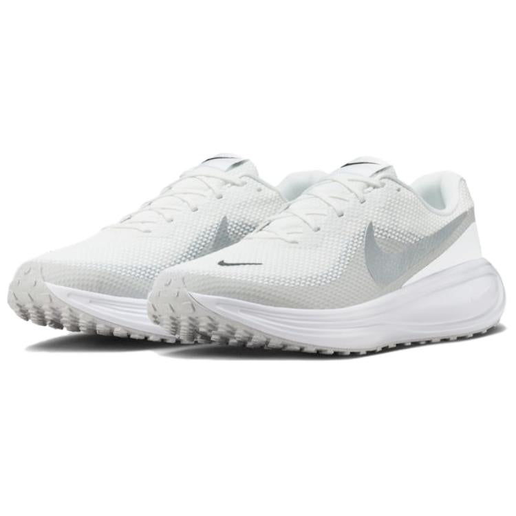 Nike REVOLUTION 8 'Gray White' | Running Shoes