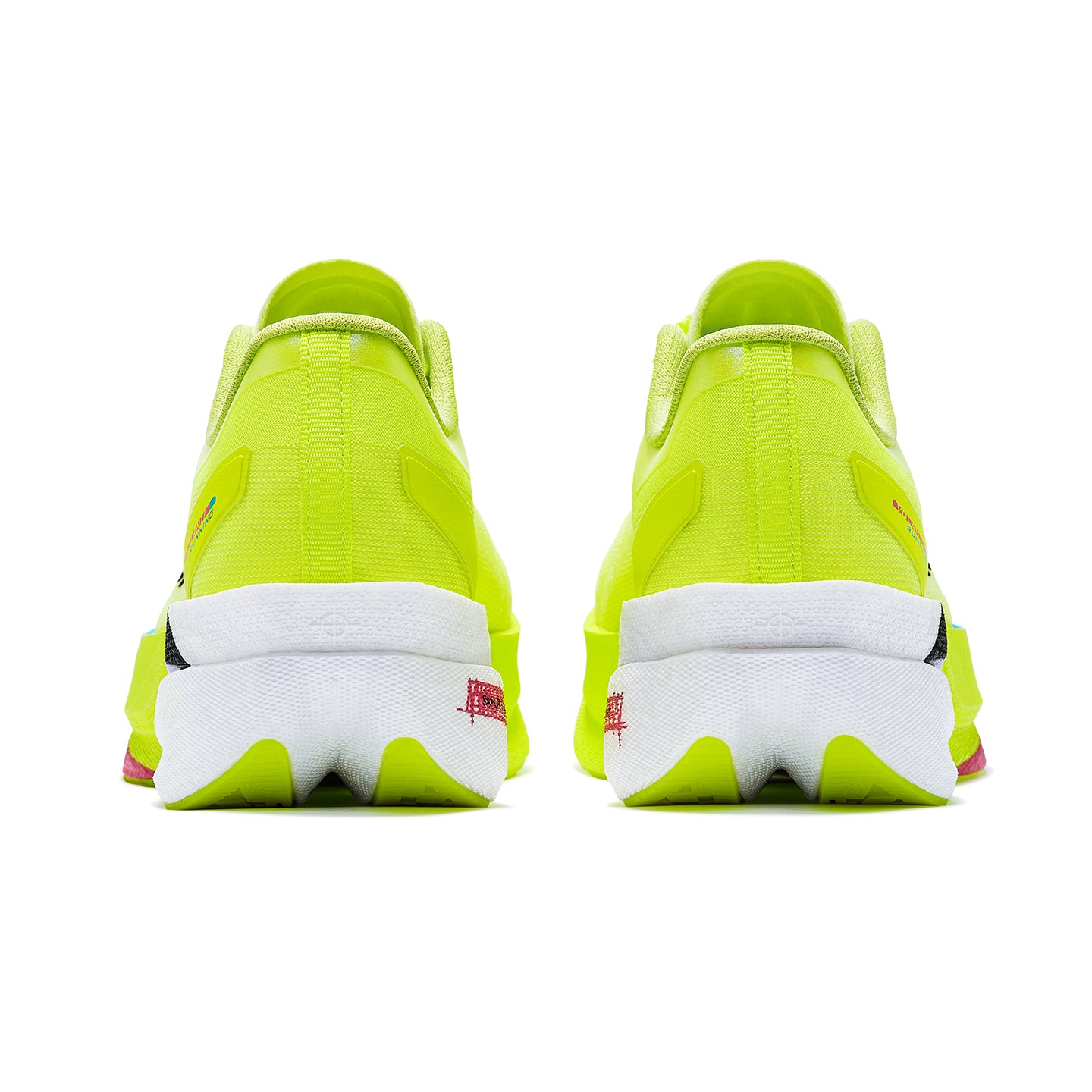 Volanti Chasing Moon 'Yellow' | Running Shoes