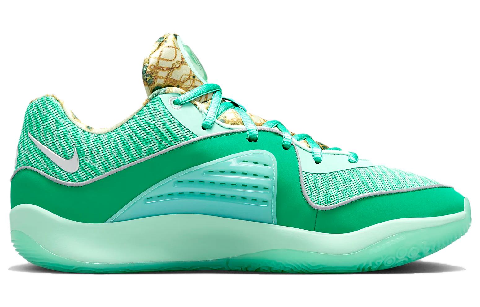 Nike KD 16 'Mint Foam Stadium Green' | Kevin Durant - Kicksown