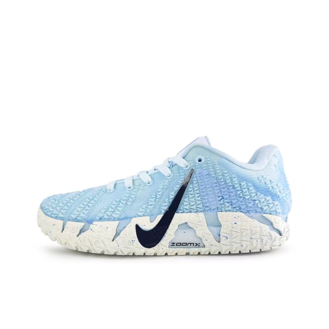 Nike Ja 3 'ブルー' [カスタマイズ] | 送料無料 - Kicksown