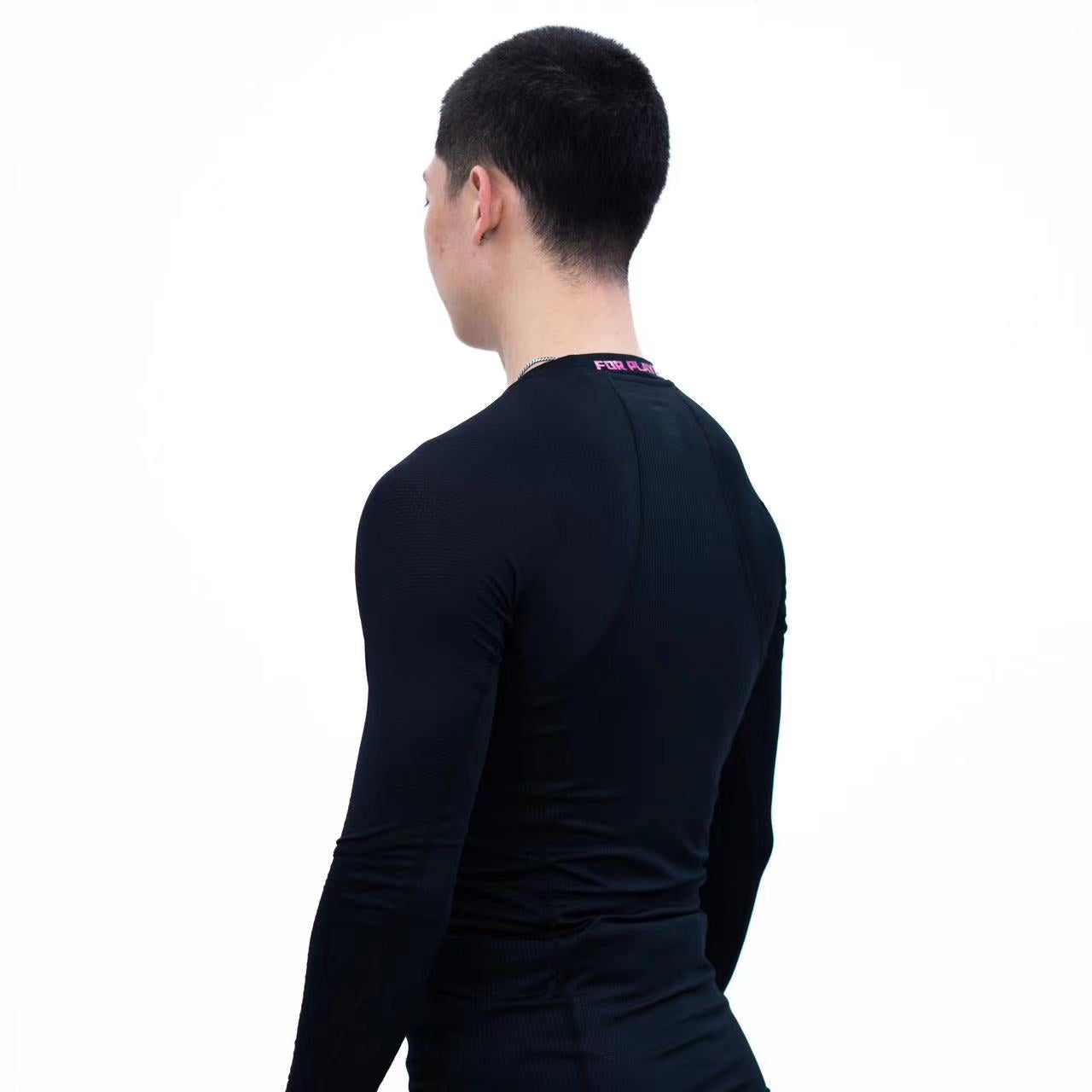 SPO PRO Compression Long Sleeve