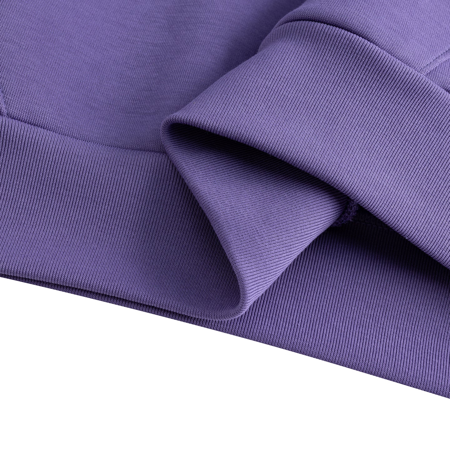 Anta Kai Hooded Sweatshirt 'Dark Purple'