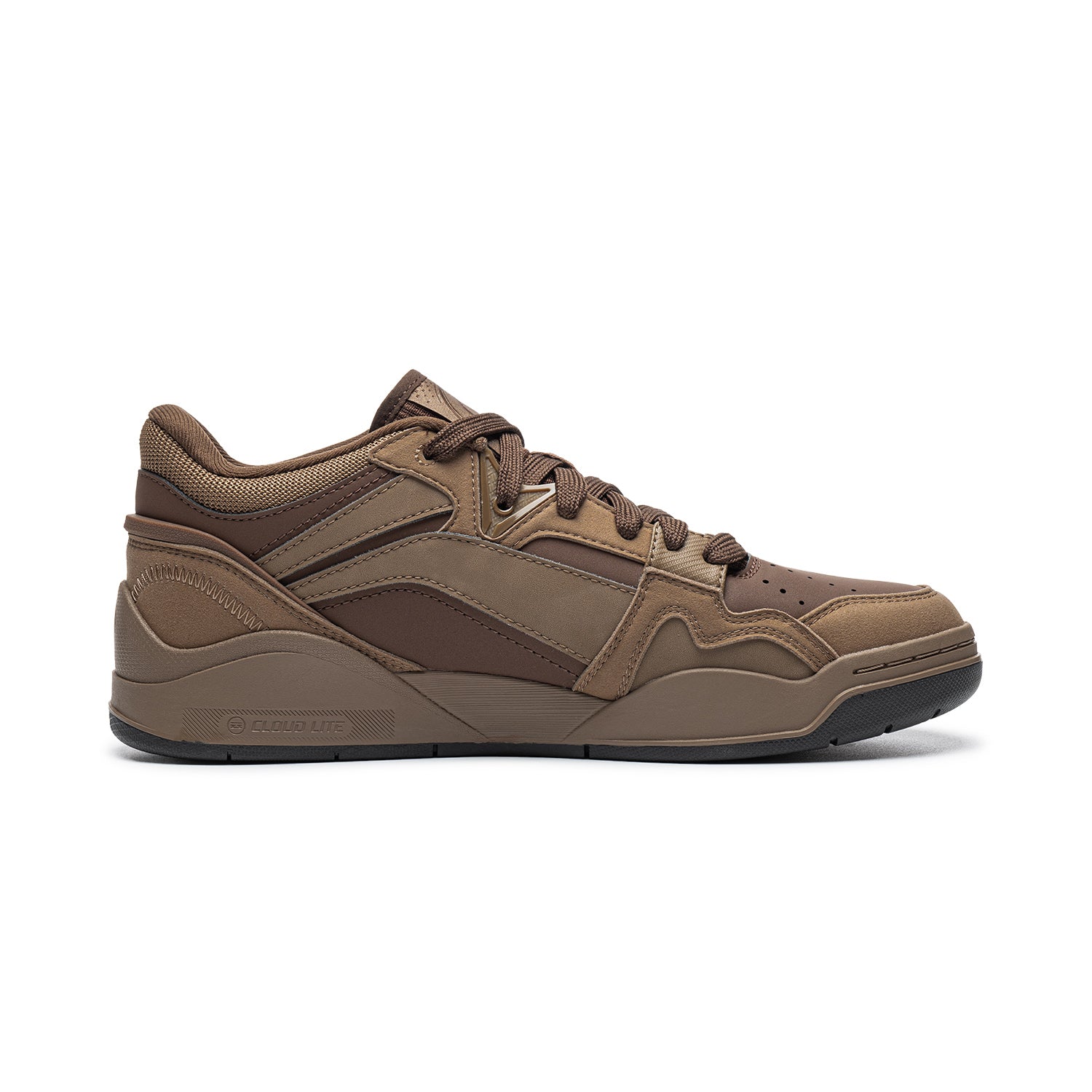 LiNing Moon 3 'Mocha Brown'