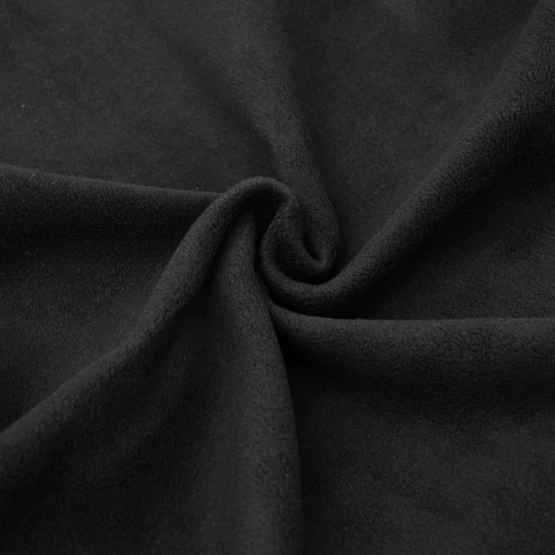 Anta KAI Sweatshirts 'Black Crew Neck Thickened'