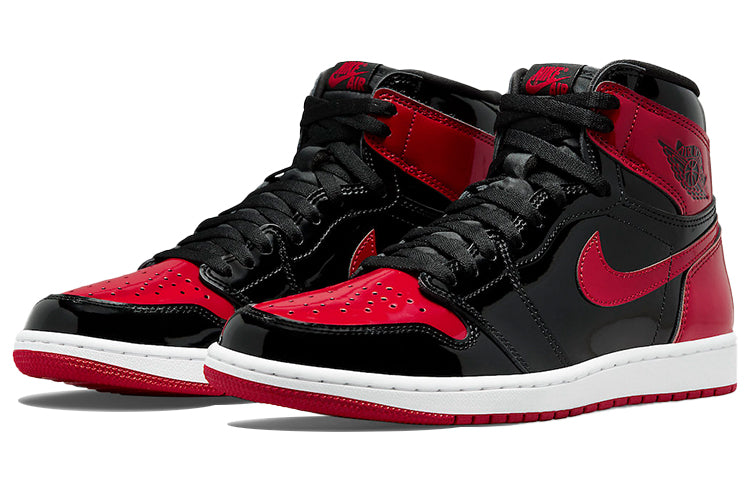 Air Jordan 1 Retro High OG 'Patent Bred'