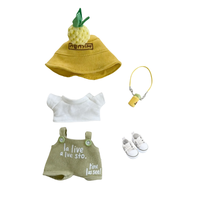 POPMART Labubu Clothes 'Compatible with Labubu Generation 1, 2 and 3'