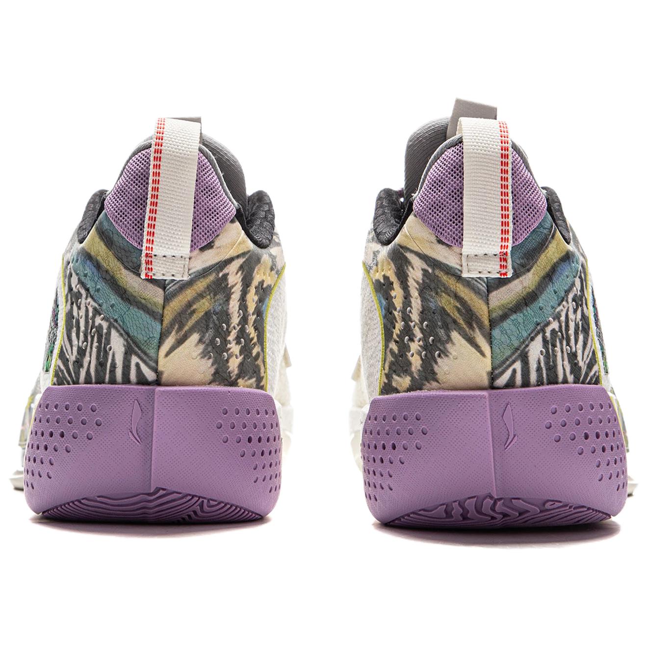 LiNing Wade All City 13 ENCORE 'Ivory'