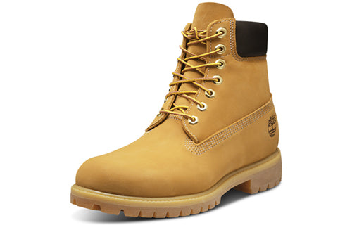 Timberland 6-Inch Premium Wheat Boots