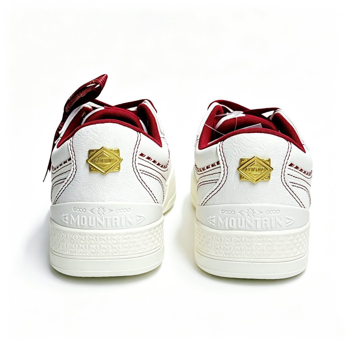 ANTA MOUNTAIN 'Ivory White' 「women」