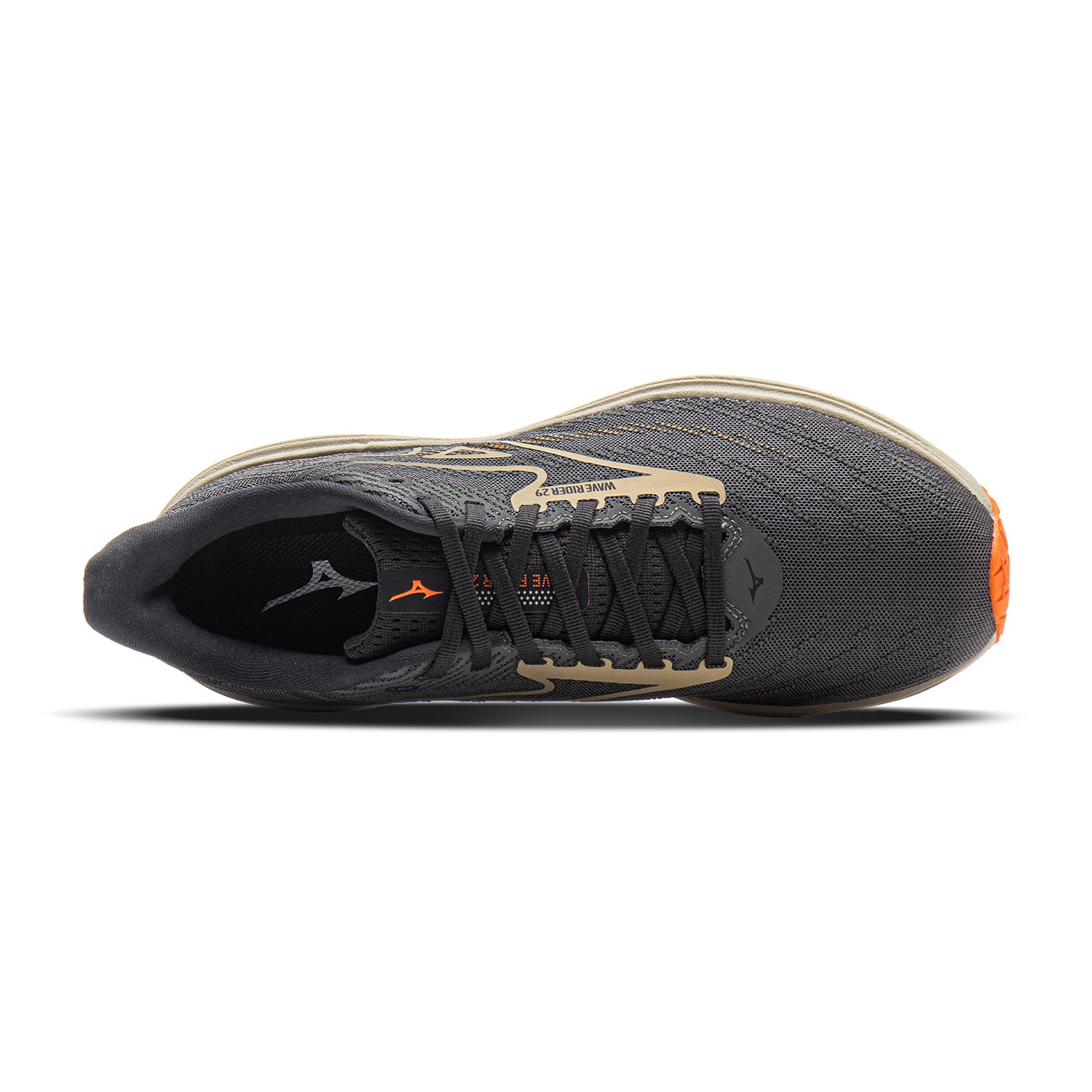 Mizuno Wave Rider 29 'Sand Orange'