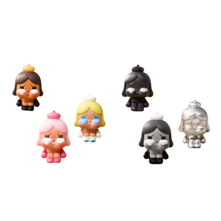 POP MART Pop Mart/CRYBABY Crying Baby CRYBABY Thailand Limited Mini Toy Storage Boxes & Racks