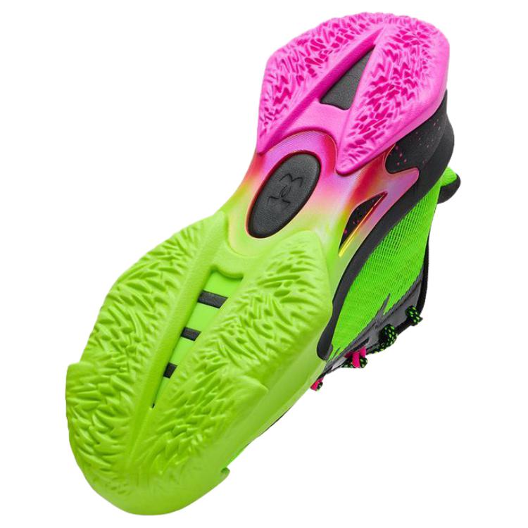 Under Armour CURRY SERIES 7  'Green'