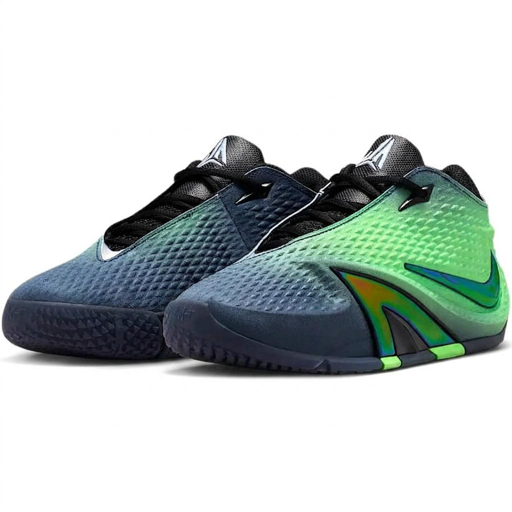 Nike Ja 4 'Nightmare' Kids'