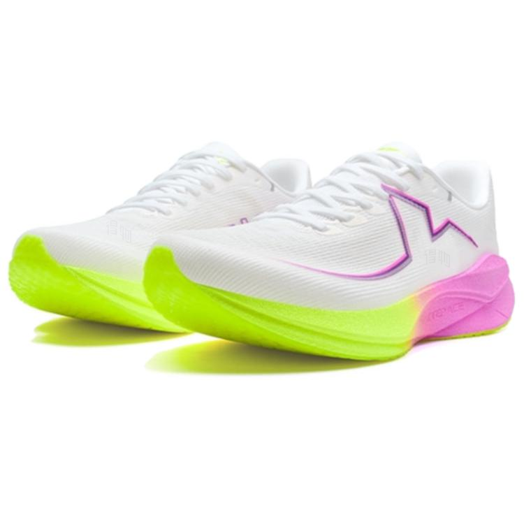 XTEP 360X3.0 Low top 'White and Purple'