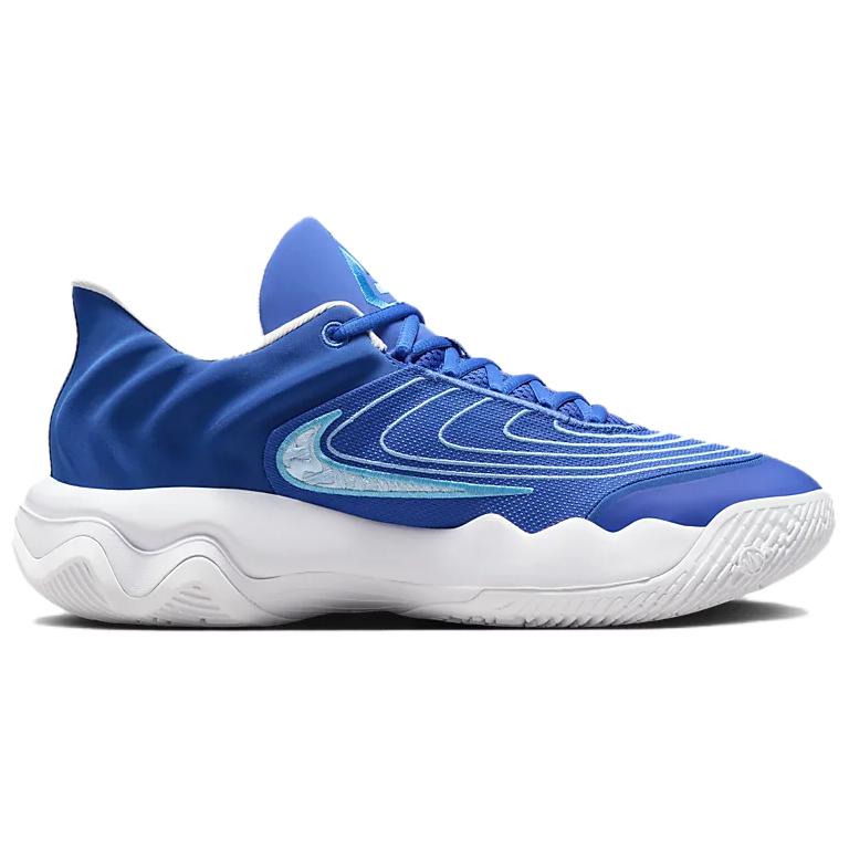 Nike Giannis Immortality 4 Ep Racer Blue