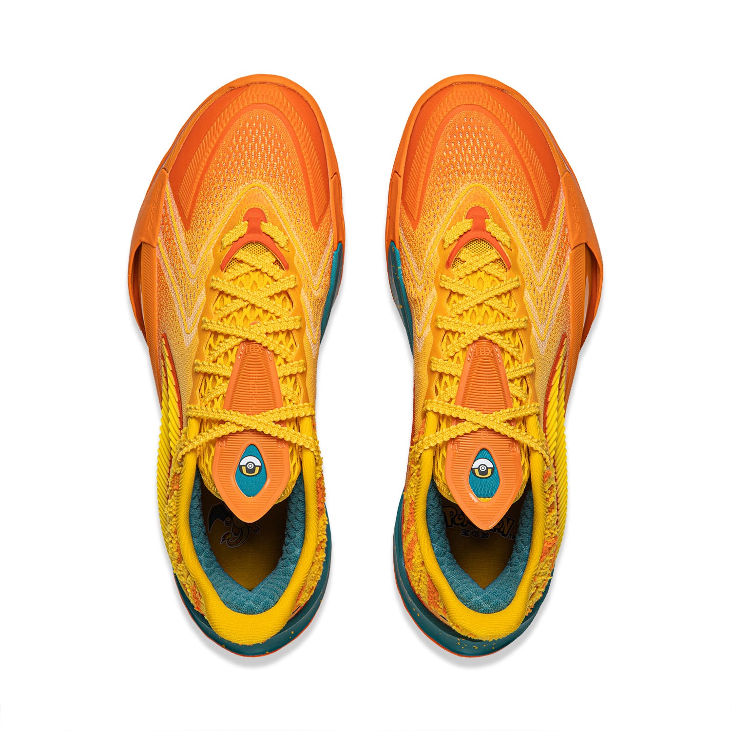 Pokemon x LiNing Sonic 13v2 'Charizard'