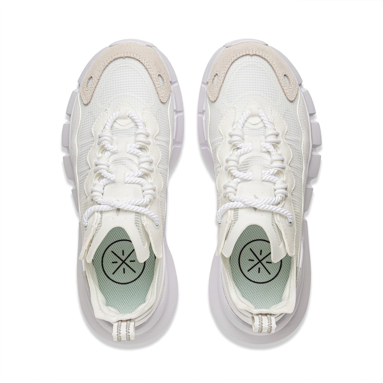 LiNing Wade Essence 'White'「Women」 - Kicksown store